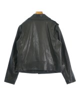 theory luxe（セオリーリュクス）ライダース 黒 サイズ:38(M位) レディース/2200614442021