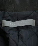 theory luxe（セオリーリュクス）ライダース 黒 サイズ:38(M位) レディース/2200614442021