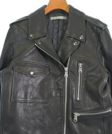 theory luxe（セオリーリュクス）ライダース 黒 サイズ:38(M位) レディース/2200614442021