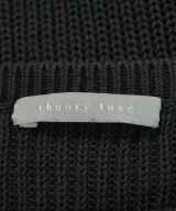 theory luxe（セオリーリュクス）ニット・セーター 黒 サイズ:38(M位) レディース/2200614683219