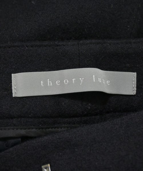 theory luxe（セオリーリュクス）スラックス 黒 サイズ:40(M位) レディース/2200614848083