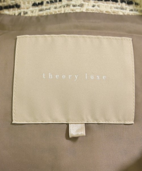 theory luxe（セオリーリュクス）その他 ベージュ サイズ:38(M位) レディース/2200615081014