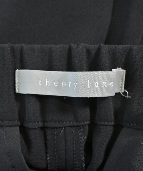 theory luxe（セオリーリュクス）その他 黒 サイズ:38(S位) レディース/2200615081021