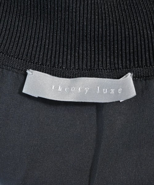 theory luxe（セオリーリュクス）ブラウス 黒 サイズ:38(M位) レディース/2200615081038
