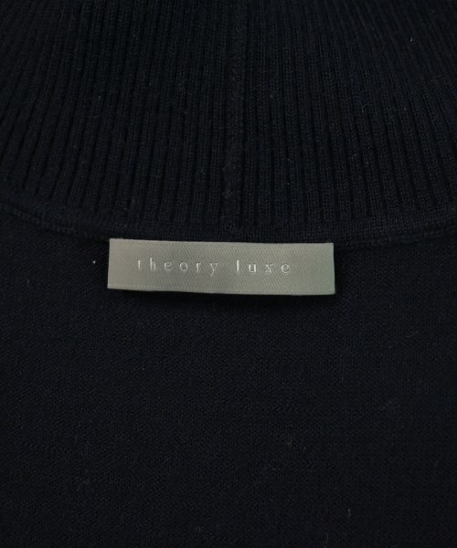 theory luxe（セオリーリュクス）ニット・セーター 紺 サイズ:38(S位) レディース/2200615081045