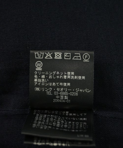 theory luxe（セオリーリュクス）ニット・セーター 紺 サイズ:38(S位) レディース/2200615081045