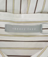 theory luxe（セオリーリュクス）カジュアルシャツ 白 サイズ:38(M位) レディース/2200608272023
