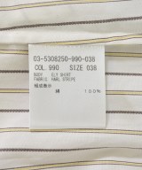 theory luxe（セオリーリュクス）カジュアルシャツ 白 サイズ:38(M位) レディース/2200608272023