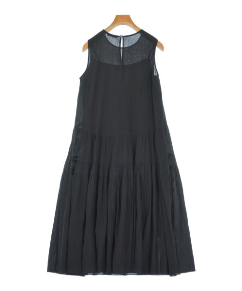 theory luxe（セオリーリュクス）ワンピース 黒 サイズ:32(XXS位) レディース/2200615493084