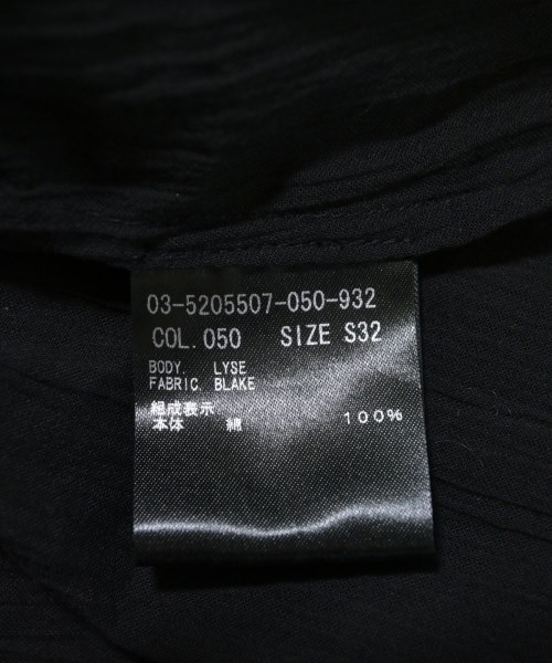 theory luxe（セオリーリュクス）ワンピース 黒 サイズ:32(XXS位) レディース/2200615493084