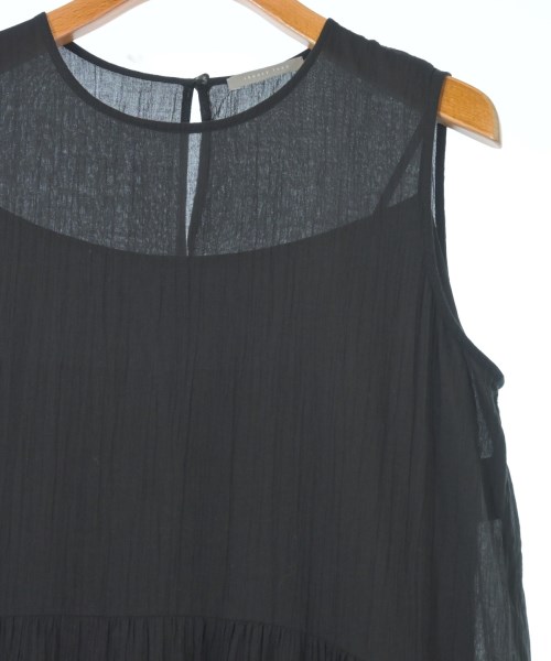theory luxe（セオリーリュクス）ワンピース 黒 サイズ:32(XXS位) レディース/2200615493084