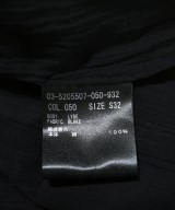 theory luxe（セオリーリュクス）ワンピース 黒 サイズ:32(XXS位) レディース/2200615493084