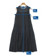 theory luxe（セオリーリュクス）ワンピース 黒 サイズ:32(XXS位) レディース/2200615493084