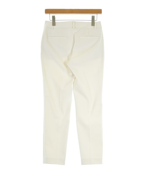 theory luxe（セオリーリュクス）スラックス 白 サイズ:36(S位) レディース/2200615825052