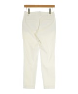 theory luxe（セオリーリュクス）スラックス 白 サイズ:36(S位) レディース/2200615825052