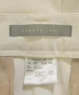 theory luxe（セオリーリュクス）スラックス 白 サイズ:36(S位) レディース/2200615825052