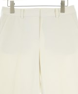 theory luxe（セオリーリュクス）スラックス 白 サイズ:36(S位) レディース/2200615825052
