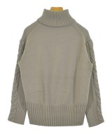theory luxe（セオリーリュクス）ニット・セーター ベージュ サイズ:38(M位) レディース/2200615827063