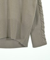 theory luxe（セオリーリュクス）ニット・セーター ベージュ サイズ:38(M位) レディース/2200615827063