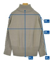 theory luxe（セオリーリュクス）ニット・セーター ベージュ サイズ:38(M位) レディース/2200615827063