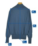 theory luxe（セオリーリュクス）ニット・セーター 青 サイズ:38(M位) レディース/2200615827087
