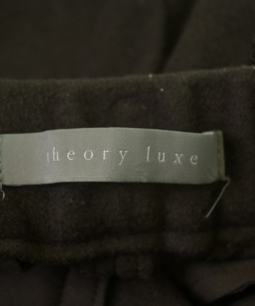 theory luxe（セオリーリュクス）その他 茶 サイズ:36(S位) レディース/2200615827117