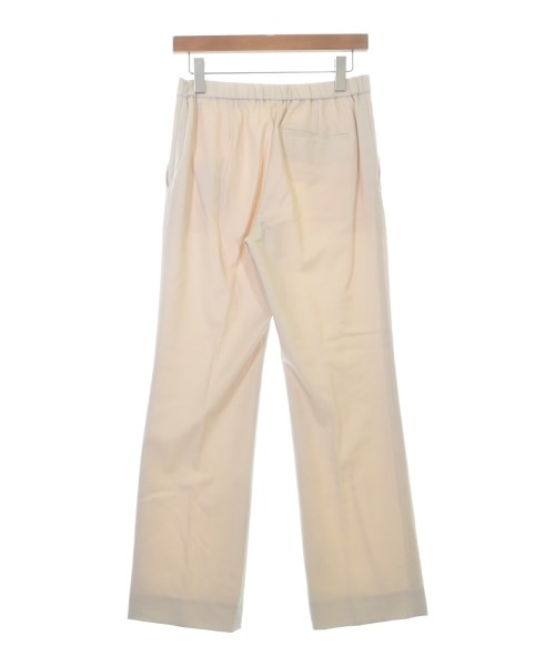 theory luxe（セオリーリュクス）スラックス 白 サイズ:38(M位) レディース/2200615827124