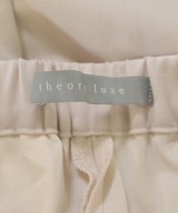 theory luxe（セオリーリュクス）スラックス 白 サイズ:38(M位) レディース/2200615827124