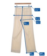 theory luxe（セオリーリュクス）スラックス 白 サイズ:38(M位) レディース/2200615827124