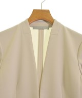 theory luxe（セオリーリュクス）ノーカラージャケット ベージュ サイズ:36(S位) レディース/2200609962053