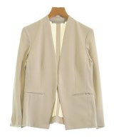 theory luxe ノーカラージャケット