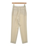 theory luxe（セオリーリュクス）スラックス ベージュ サイズ:36(S位) レディース/2200609962114
