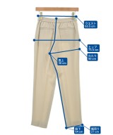 theory luxe（セオリーリュクス）スラックス ベージュ サイズ:36(S位) レディース/2200609962114