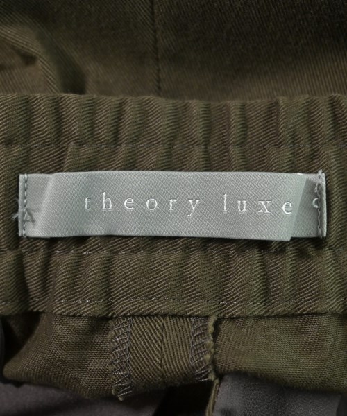 theory luxe（セオリーリュクス）その他 茶 サイズ:36(S位) レディース/2200609962121