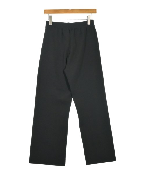 theory luxe（セオリーリュクス）スウェットパンツ 黒 サイズ:38(M位) レディース/2200609962138