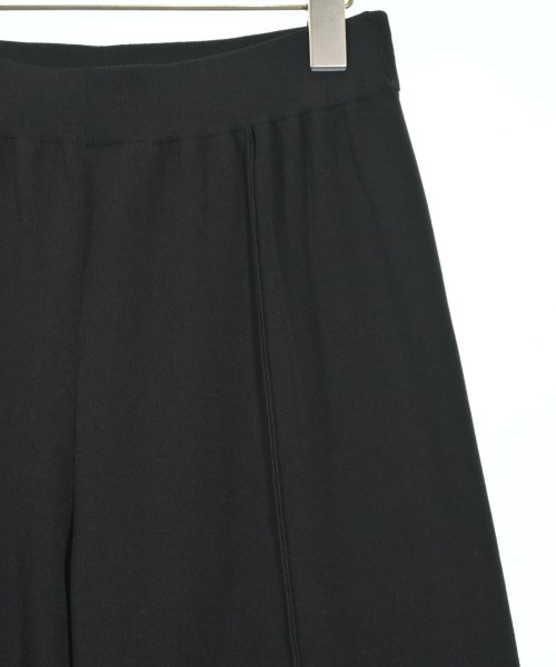 theory luxe（セオリーリュクス）スウェットパンツ 黒 サイズ:38(M位) レディース/2200609962138