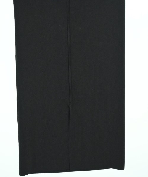 theory luxe（セオリーリュクス）スウェットパンツ 黒 サイズ:38(M位) レディース/2200609962138