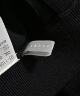theory luxe（セオリーリュクス）スウェットパンツ 黒 サイズ:38(M位) レディース/2200609962138