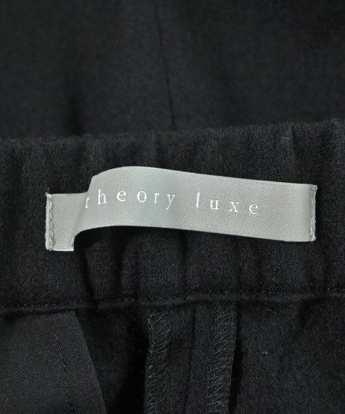theory luxe（セオリーリュクス）その他 黒 サイズ:36(S位) レディース/2200609962145