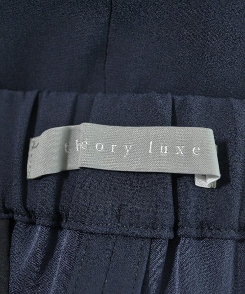 theory luxe（セオリーリュクス）その他 紺 サイズ:36(S位) レディース/2200609962152