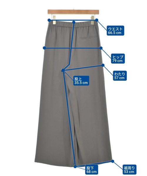 theory luxe（セオリーリュクス）その他 茶 サイズ:36(S位) レディース/2200609962169