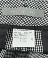 theory luxe（セオリーリュクス）スラックス 白 サイズ:38(M位) レディース/2200609962176