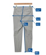 theory luxe（セオリーリュクス）スラックス 白 サイズ:38(M位) レディース/2200609962176
