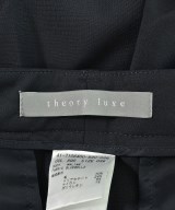 theory luxe（セオリーリュクス）スラックス 紺 サイズ:36(S位) レディース/2200609962183