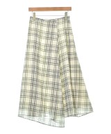 theory luxe ロング・マキシ丈スカート
