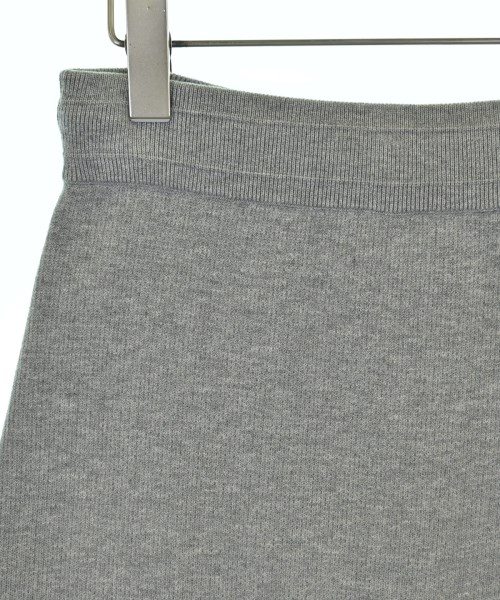 theory luxe（セオリーリュクス）ロング・マキシ丈スカート グレー サイズ:38(M位) レディース/2200609962220