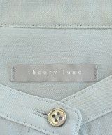 theory luxe（セオリーリュクス）シャツワンピース 青 サイズ:-(M位) レディース/2200609962244