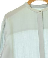 theory luxe（セオリーリュクス）シャツワンピース 青 サイズ:-(M位) レディース/2200609962244
