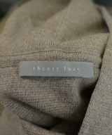 theory luxe（セオリーリュクス）ワンピース 茶 サイズ:38(M位) レディース/2200609962251