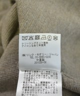 theory luxe（セオリーリュクス）ワンピース 茶 サイズ:38(M位) レディース/2200609962251